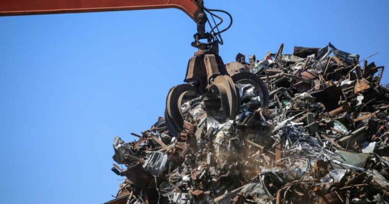 In January-May, Ukraine exported almost $50 million worth of scrap metal.