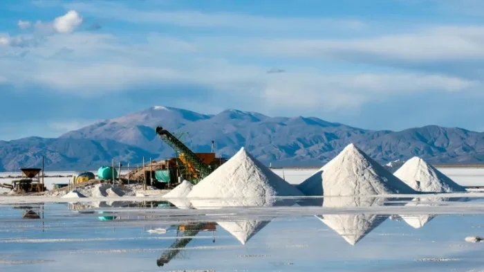 Russia has seized one of the largest lithium deposits in Donetsk region