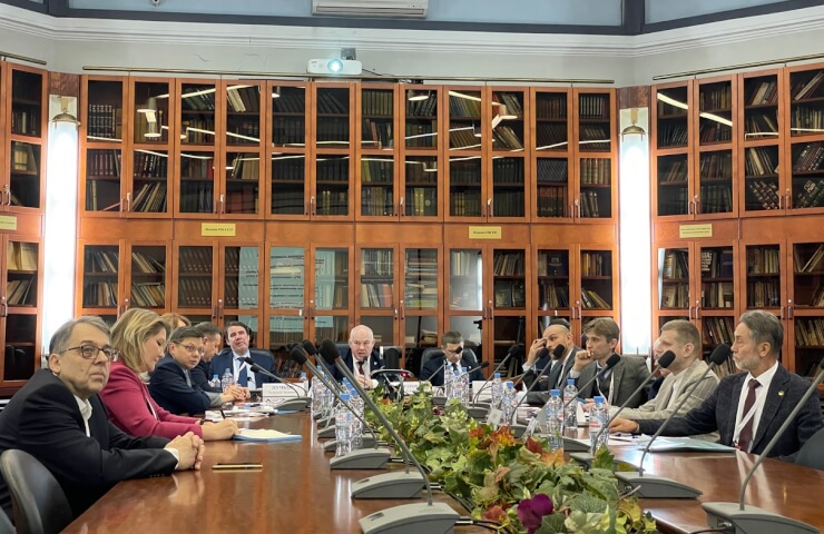 Инновации и сотрудничество для развития отрасли: Группа ЭВОБЛАСТ вступила в Ассоциацию НП «Горнопромышленники России»