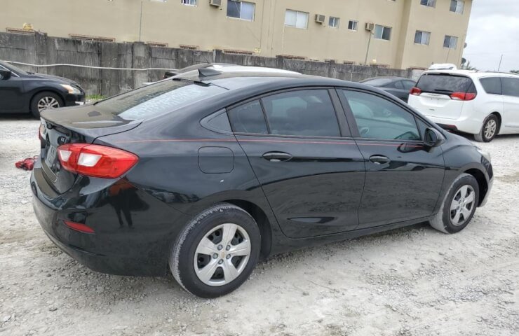 Buying cars from the USA from the Day Drive company