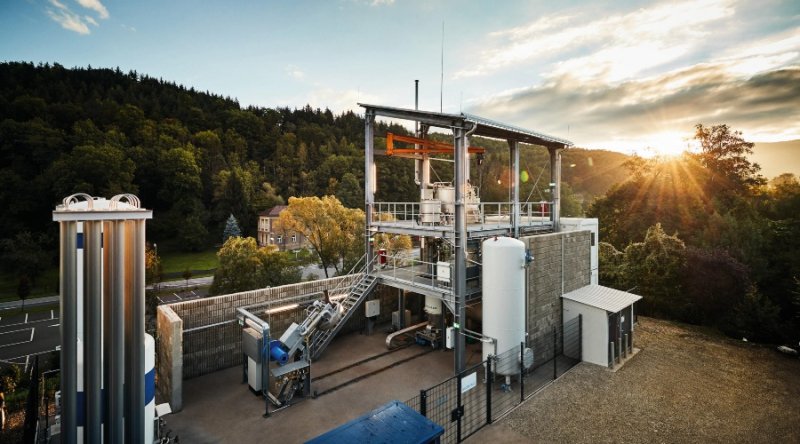 Компания Voestalpine запустила новую линию травления в Андрице