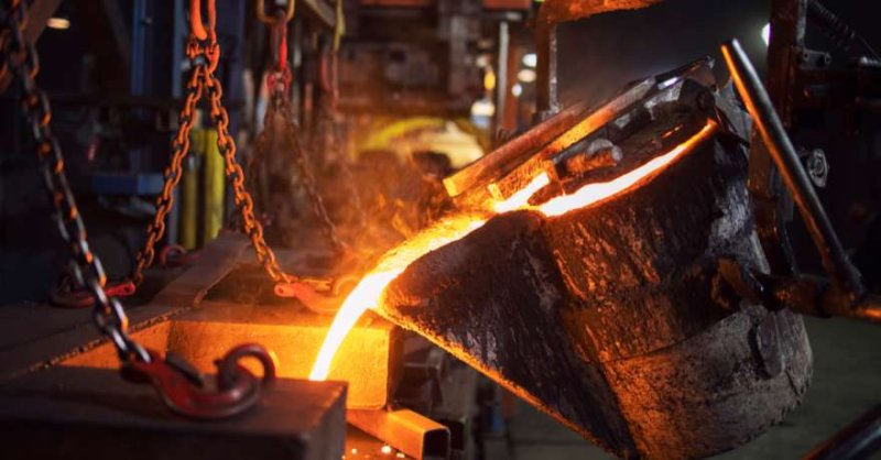 Виробництво сталі в Україні в травні впало на 14% - Worldsteel