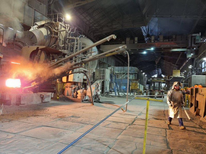 Industrieel expands supplies of wear-resistant steel to Spain and Portugal