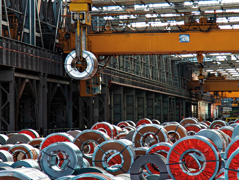 Итальянская промышленность находится в стагнации, импорт, как ожидается, достигнет дна