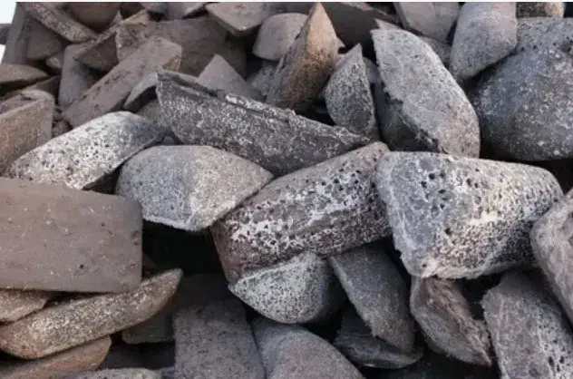 США закупили более полумиллиона тонн украинского чугуна с начала года