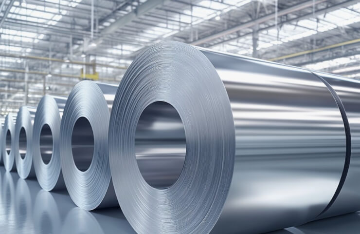 The decline in steel prices in Europe "scares" stockbrokers