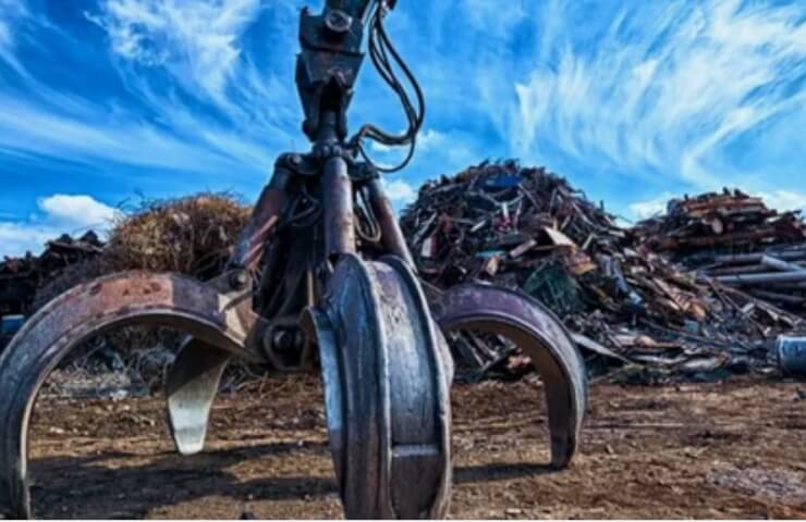 Приемка металлолома в Казани в 2025 году: экологичность и выгода