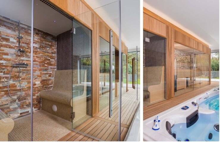 Будівництво хамама під ключ