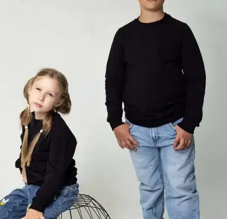 Dityachy odyag: yak vibrati yakisny ta bezpechny