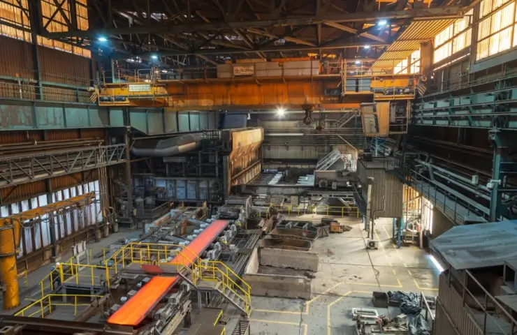 The acquisitions will end the era of Liberty Steel at two plants in the EU. 