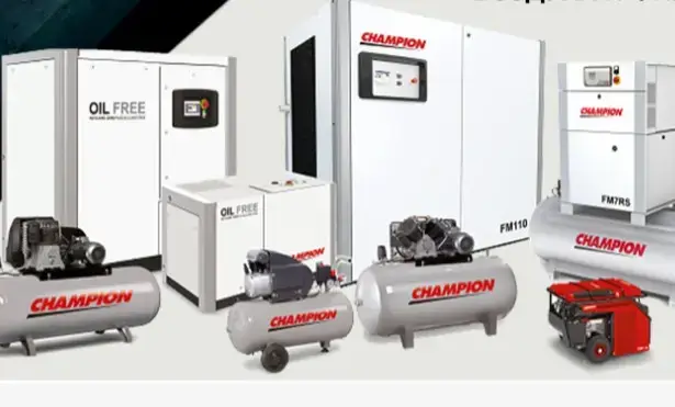 Energy efficiency of screw compressors — how to save up to 30%?