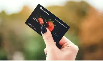 Online credit to a card: I don't want to spend a lot of money