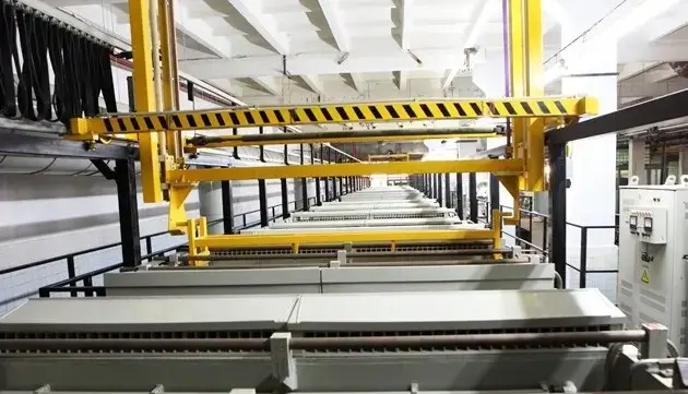 Ідеальне покриття: як гальваніка допомагає металу служити довго