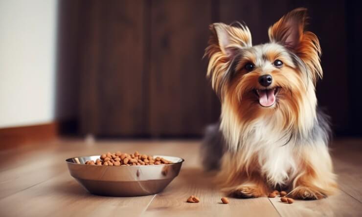 Особый рацион для животных с индивидуальными потребностями