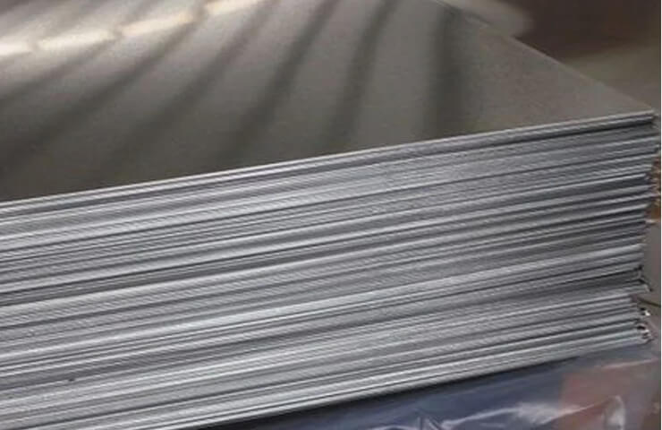 Ukraine has increased imports of flat rolled products 