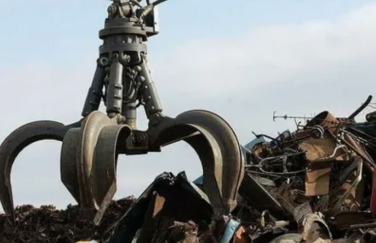Scrap metal harvesting in Ukraine dropped 6 times-analysts