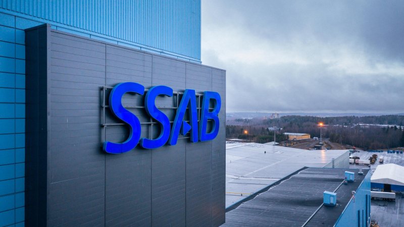 SSAB залучила 430 мільйонів євро для фінансування проекту  " Зелена трансформація Лулео"
