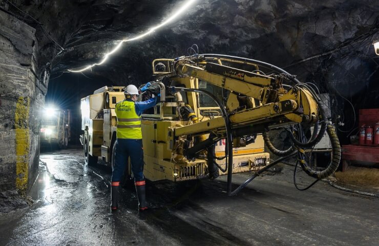 Підземні інновації: група ЕВОБЛАСТ розширила програму консультаційного курсу з ефективного ведення вибухових робіт