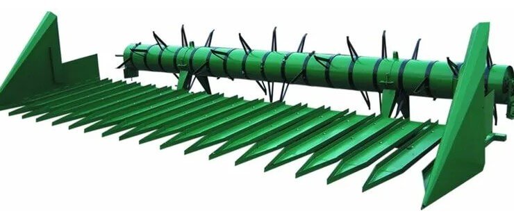 Як вибрати жнивне пристосування для збирання соняшнику-важливі критерії