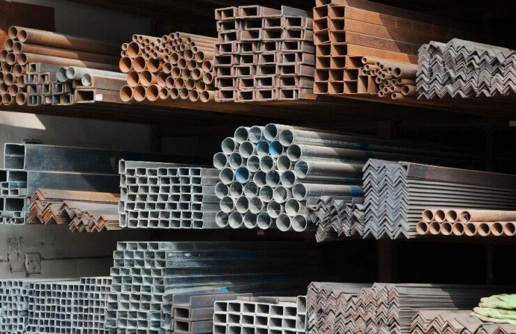 Потребление металлопроката в Украине выросло на 12%