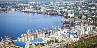 Ukraine to spend $100 million to repair port infrastructure