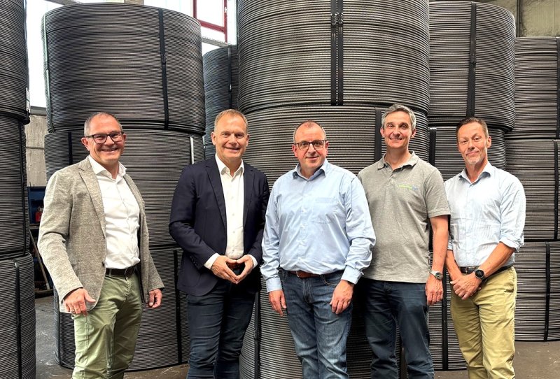 SULZLE Stahlpartner acquires WesterwaldStahl