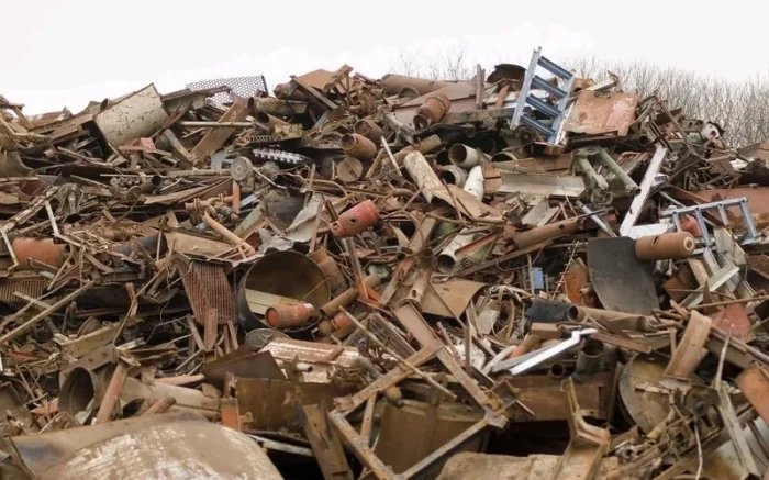 экспорт лома из Украины с начала года вырос на 63,4%