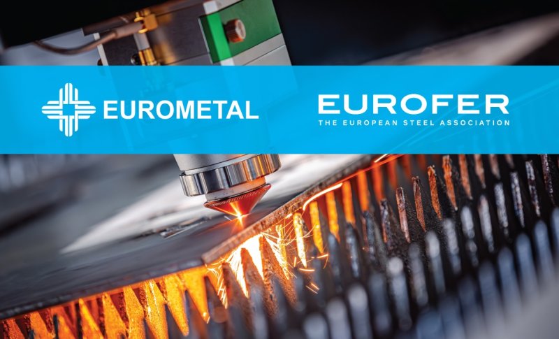 EUROMETAL и EUROFER призывают к немедленным действиям по защите европейской цепочки создания стоимости стали