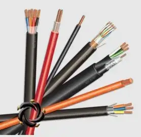 Кабельна продукція від компанії DKC