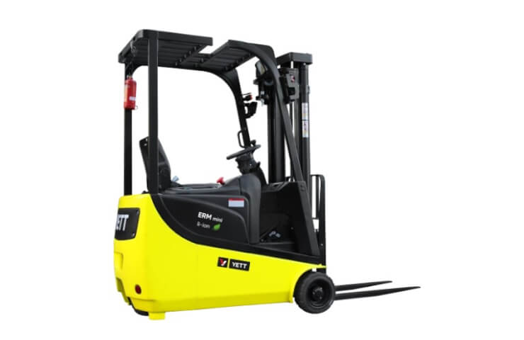 Вибір вилочних навантажувачів в Новосибірську