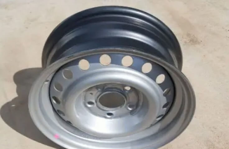 Колісні диски для причепів