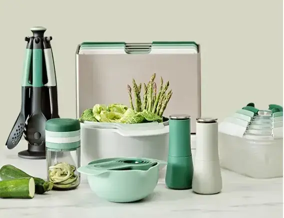 Joseph Joseph: стиль, порядок и красота в каждом движении