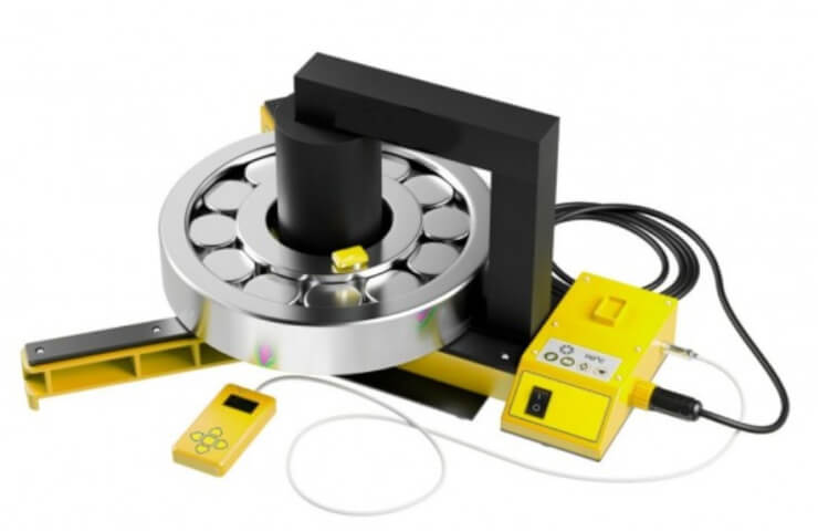 How to choose a suitable industrial bearing heater: key criteria