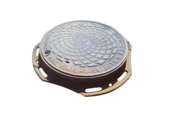 Hatch chawunny A15 lightweight d760×h80 with lock — look around, vibrate, install the same