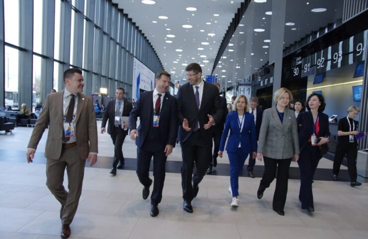 Priorities for the development of public utilities in the business program of the UtiliCon 2025 exhibition