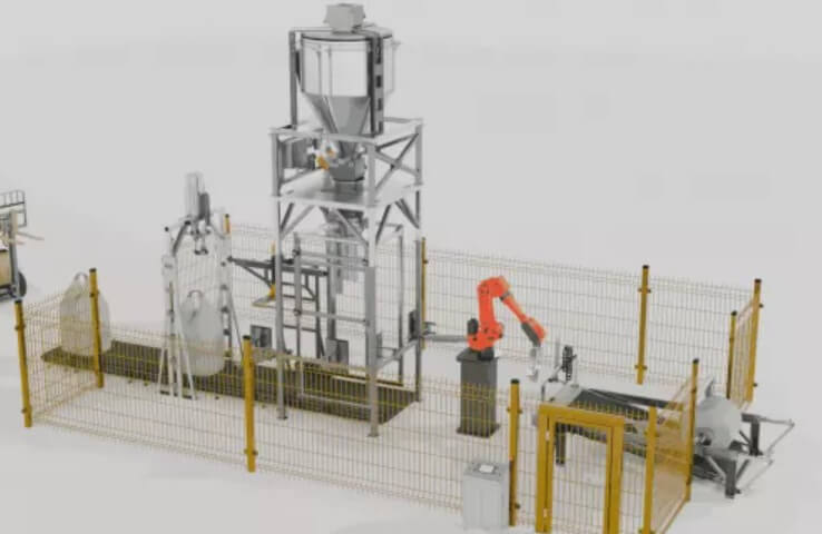 Роботизовані лінії виробництва від компанії»ЗВО"