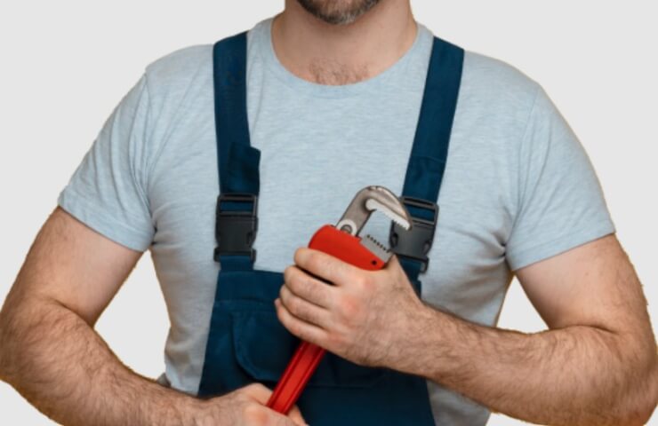 Official verification of water meters