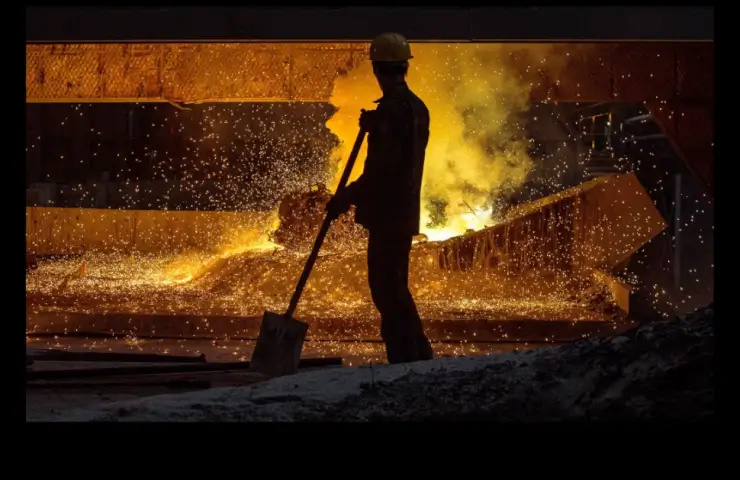 Review of global steel production and production capacities conducted by MEPs