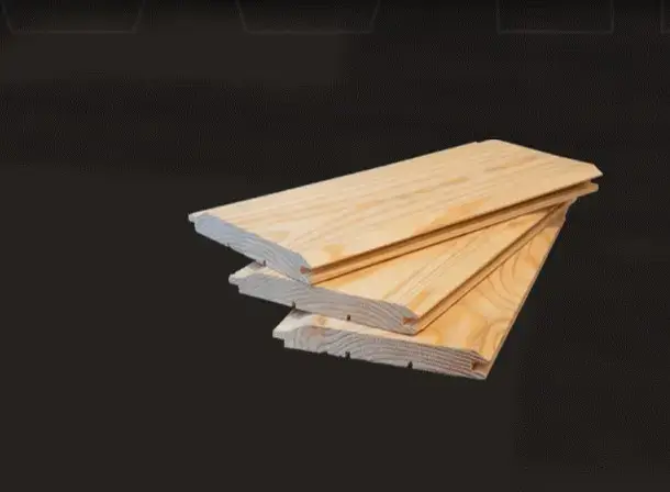 Погонажні пиломатеріали від виробника