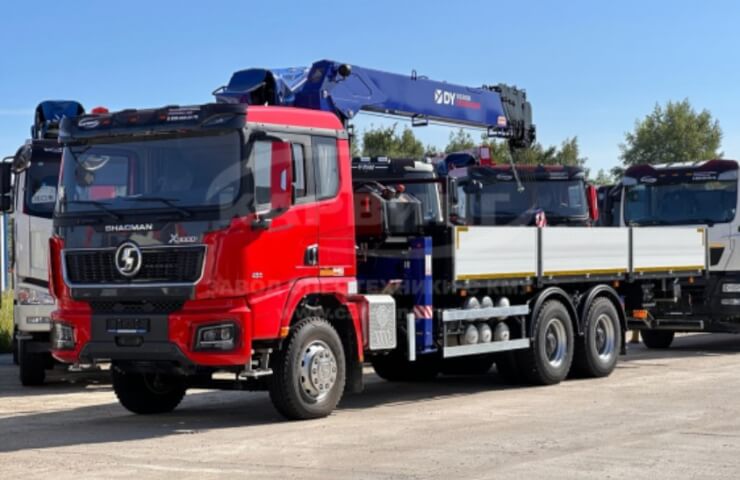 Спецтехніка з КМУ на замовлення