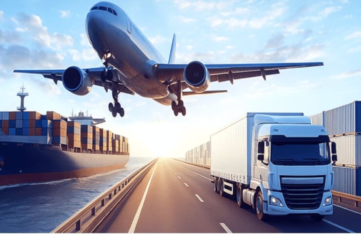 Послуги вантажоперевезень від компанії Profi cargo service