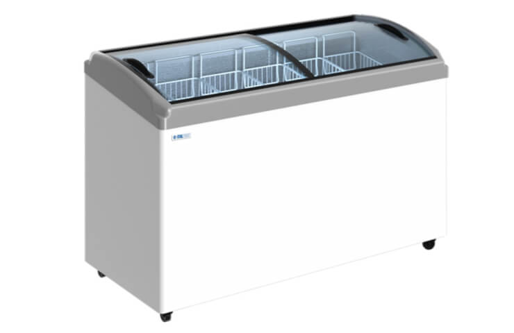 Морозильні ларі від компанії»ВТС"