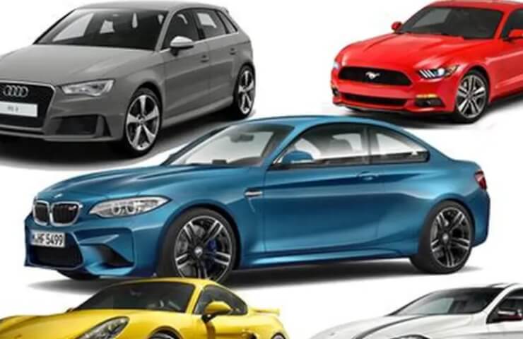 Пригін автомобілів