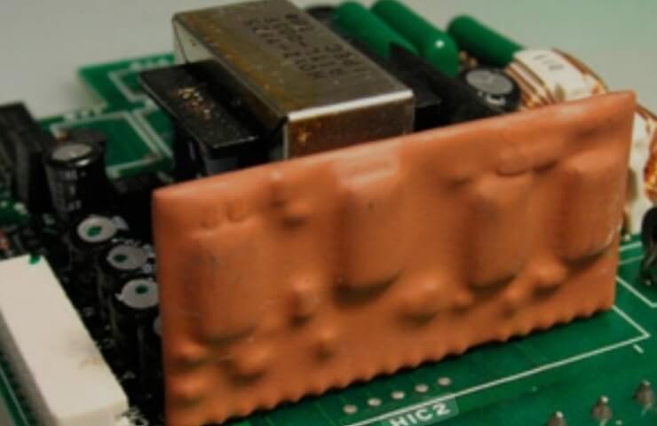 How do electrical insulating filler compounds increase the service life of equipment?