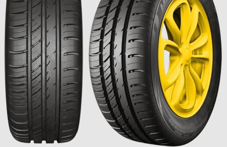 Latest generation summer tires from Viatti