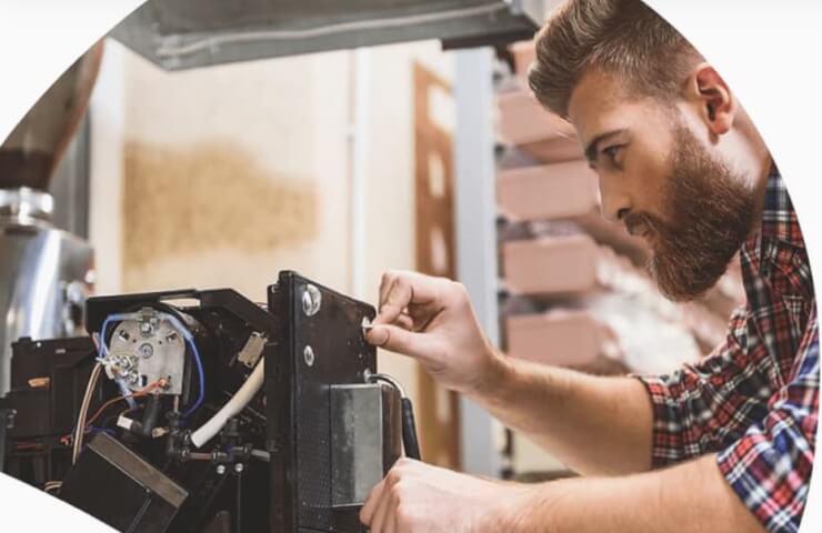 Ремонт кавомашин від PapaKava — надійне рішення для вашого комфорту