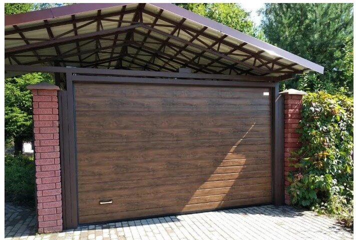 How to choose a canopy gate: a complete guide