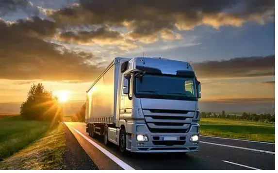 International freight transportation from Anvi Trans company