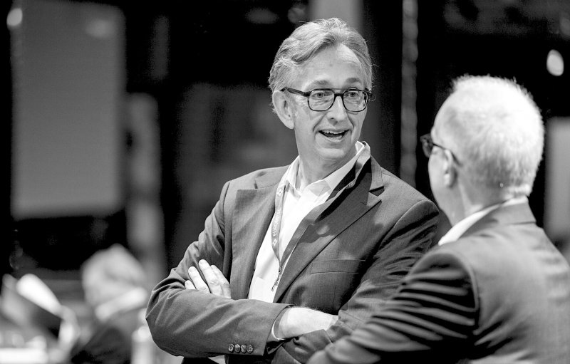 Покойся с миром, Хассо Хайбах.