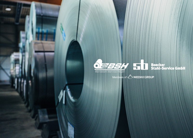 Bandstahl-сервіс-два сталеливарних сервісних центри Hagen і Boecker Stahl-сервіс-приєднуються до EUROMETAL в якості нових членів 